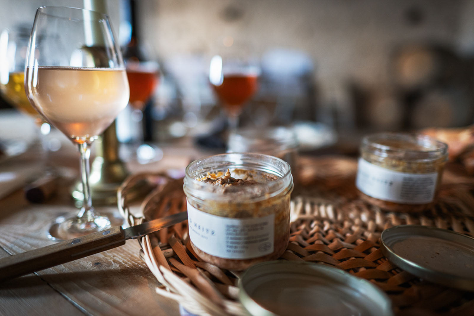 terrine domaine armand heitz bourgogne
