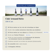Club Armand Heitz