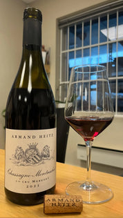 Chassagne Montrachet Premier Cru Morgeot dégustation du pinot noir de Bourgogne