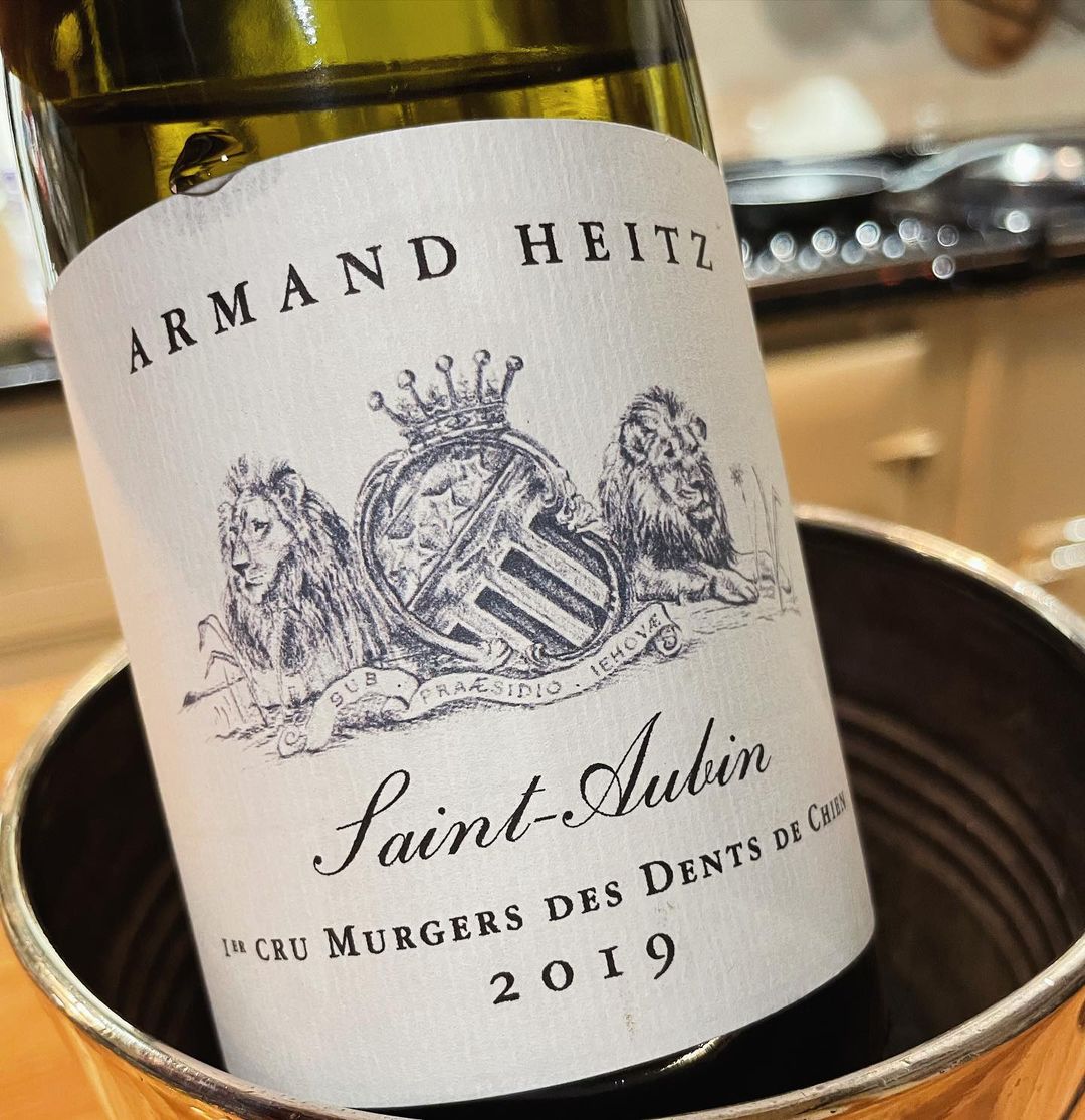 Saint Aubin 1er Cru - Murgers des Dents de Chien (blanc)