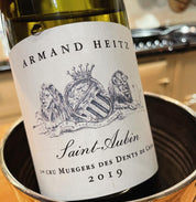 Saint Aubin 1er Cru - Murgers des Dents de Chien (blanc)