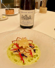 Saint Aubin 1er Cru - Murgers des Dents de Chien (blanc) accord mets & vins