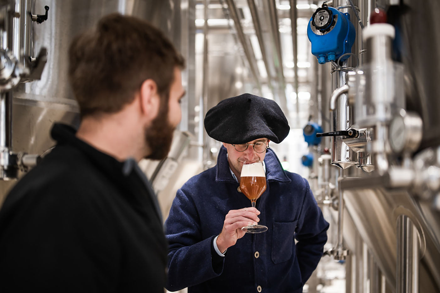 Bière au blé de Bourgogne