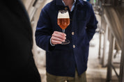 Bière au houblon de Bourgogne Armand Heitz