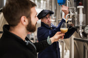 Bière au sarrasin de Bourgogne Armand Heitz