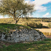 Les murets sont des ouvrages en pierre nécessaires à la culture de la vigne
