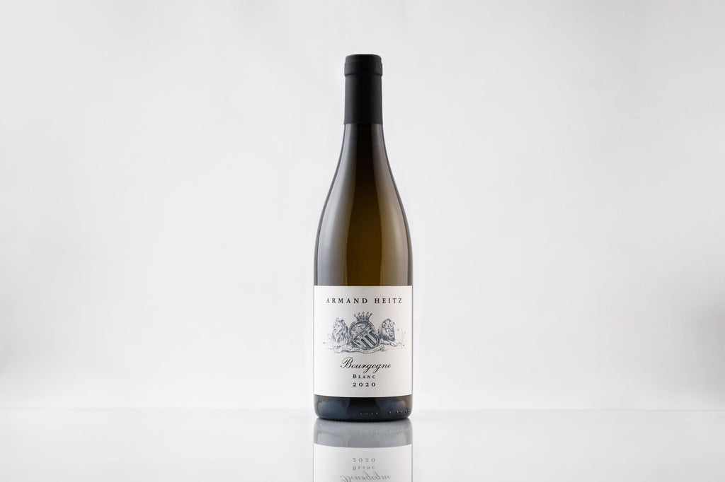 Bourgogne blanc 2020 Armand Heitz
