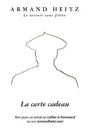 Carte cadeau Armand Heitz