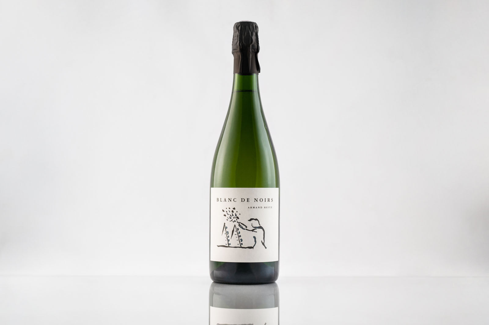 Crémant de Bourgogne Blanc de noirs Armand Heitz