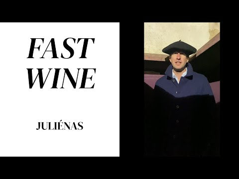Fast Wine Juliénas Beaujolais vin rouge