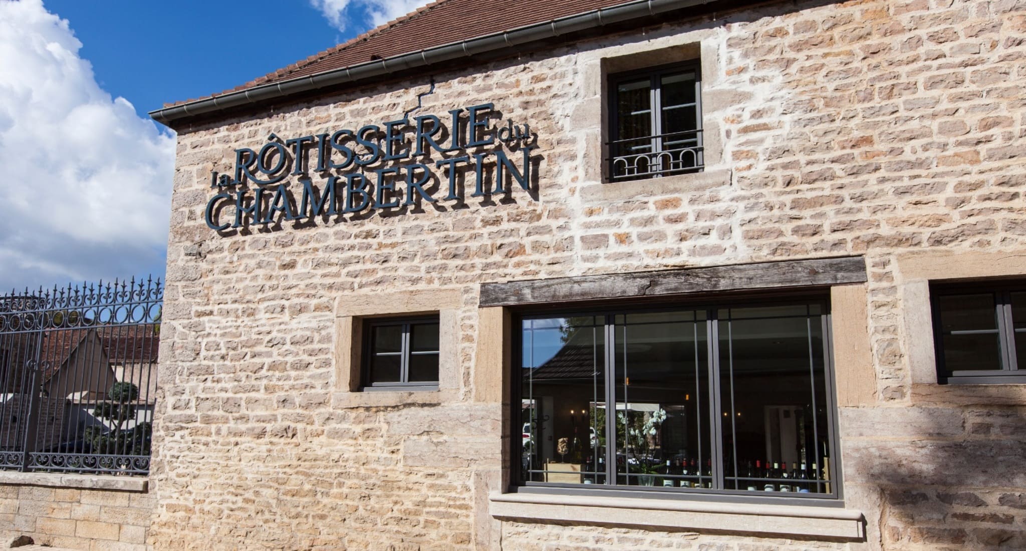 Rôtisserie Chambertin restaurant