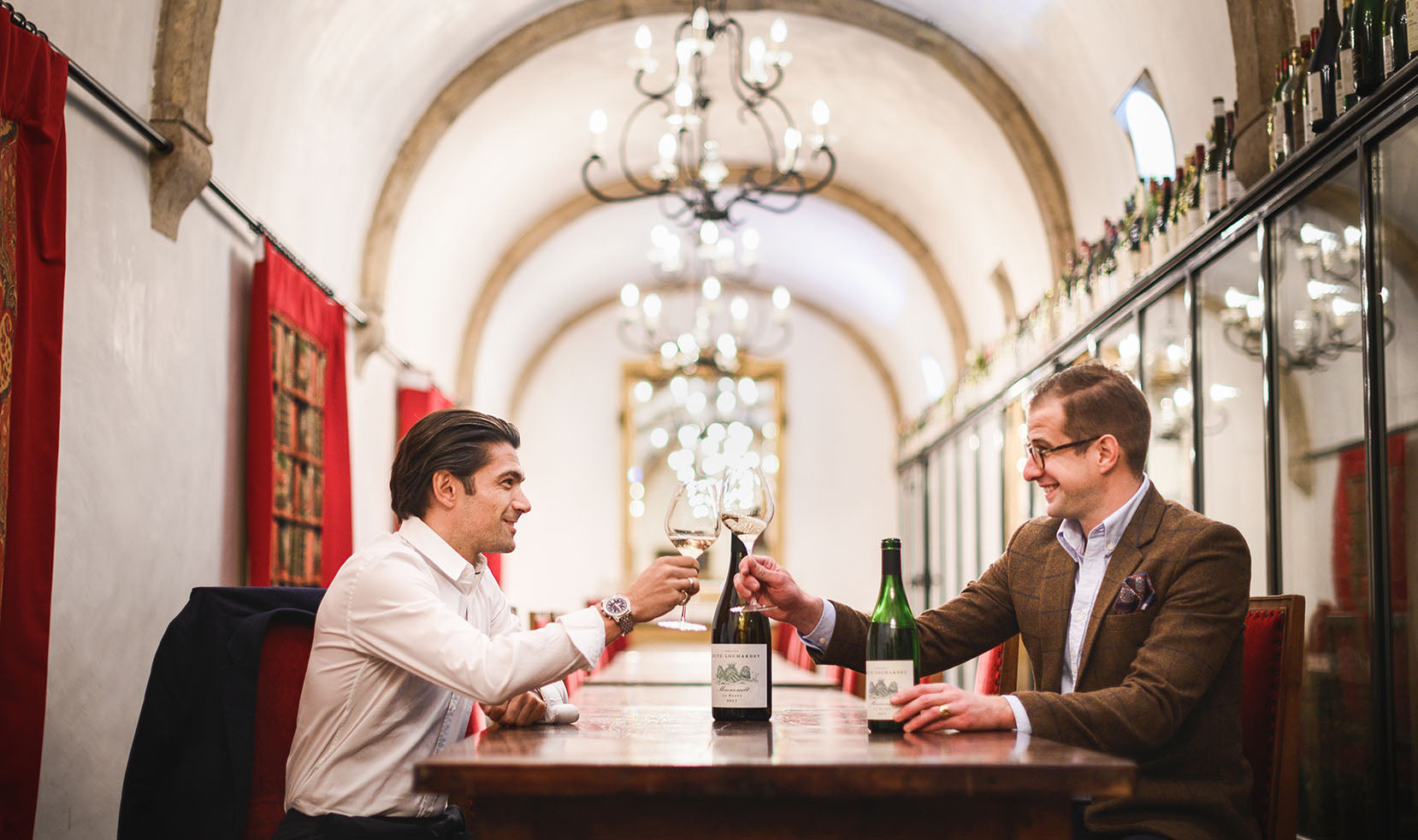 Rencontre avec Gautier Capuçon