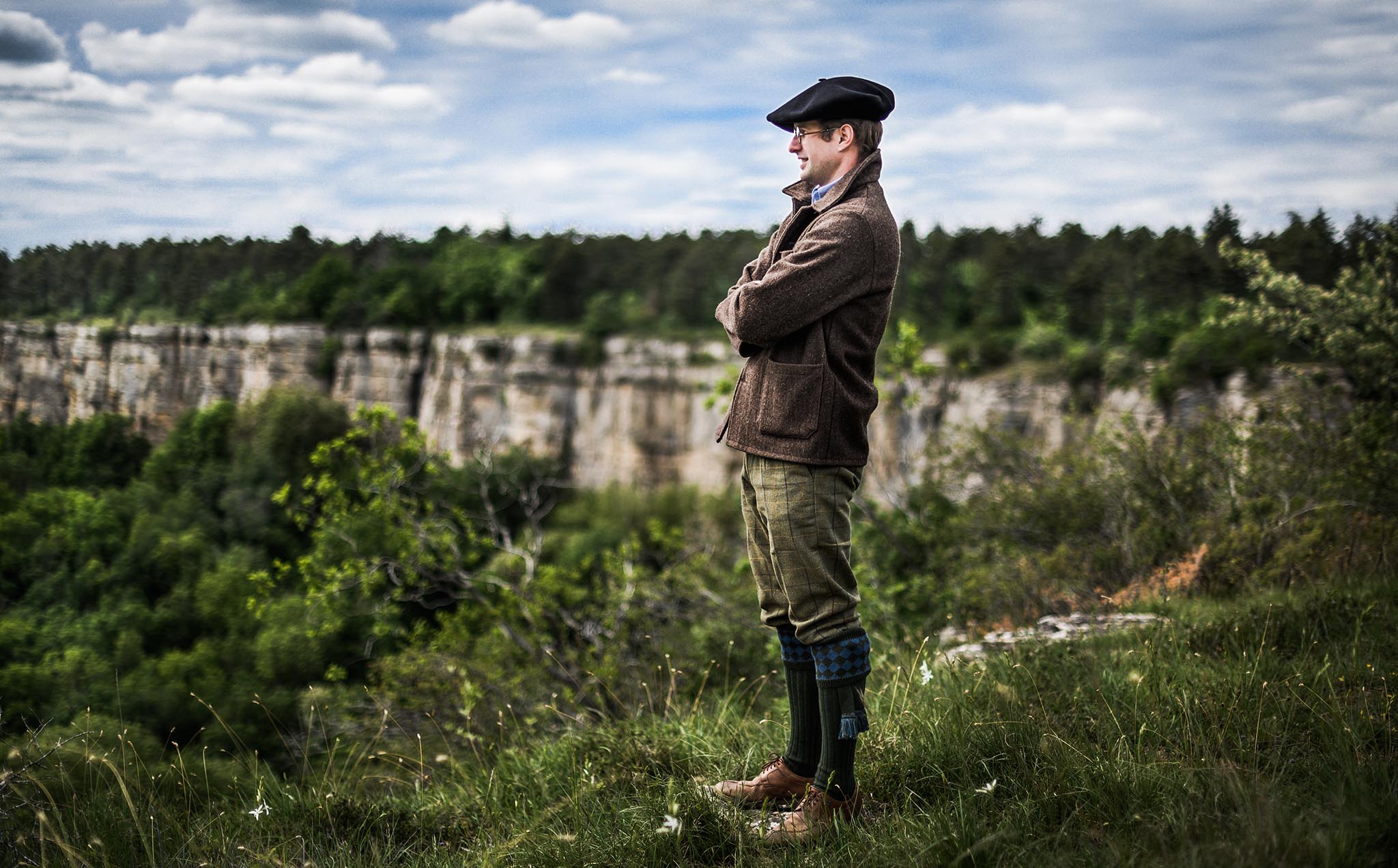 Armand Heitz, la nature comme véritable marque de luxe