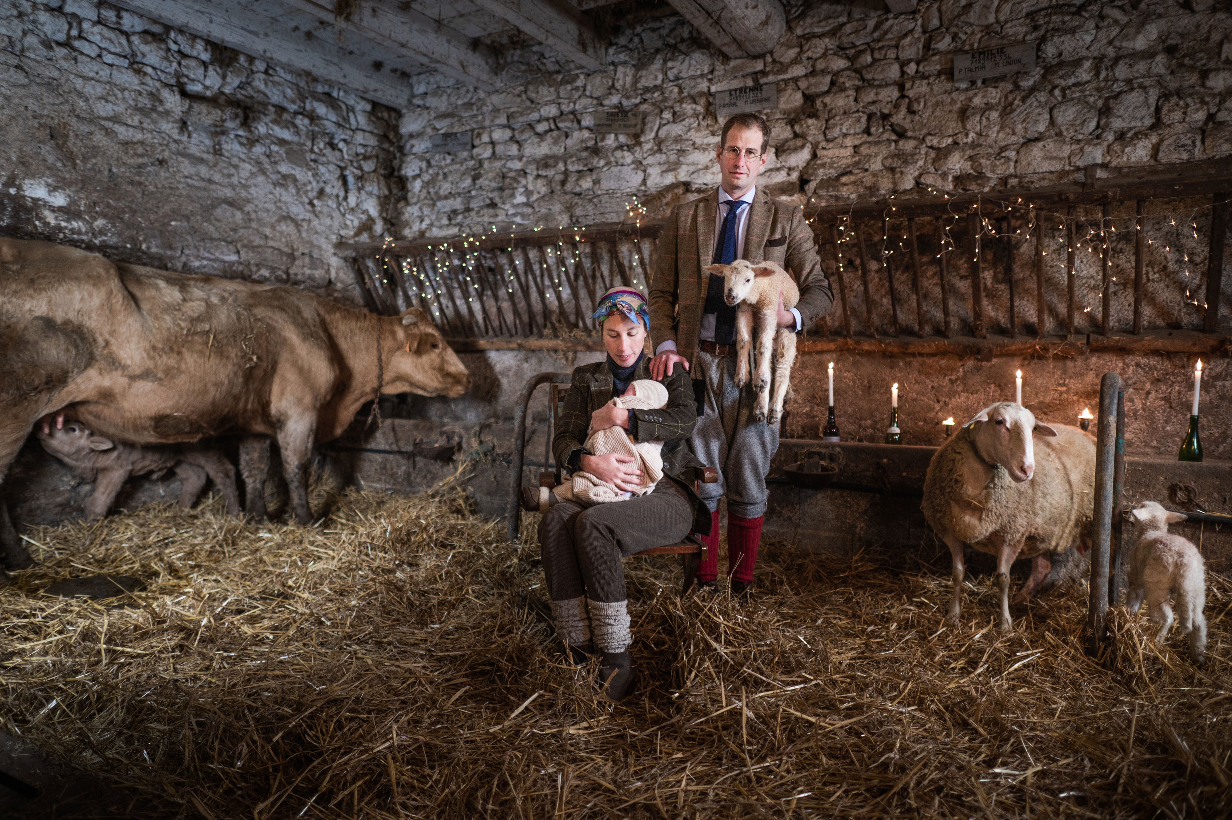 Le Père Noël n'est pas une ordure