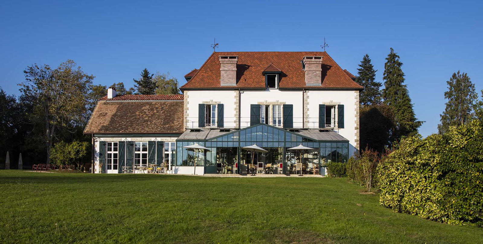 Domaine Gaztelur à Arcangues