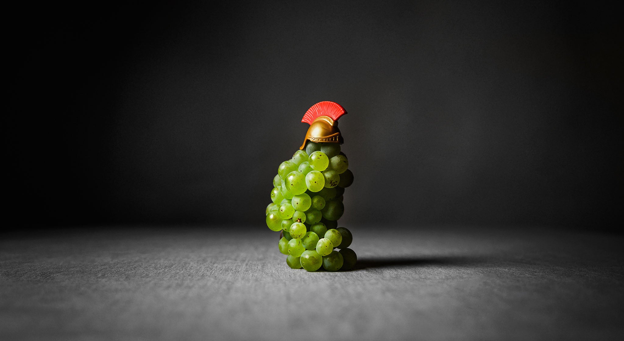 Grappe de Chevalier-Montrachet Grand Cru, millésime 2020, Armand Heitz