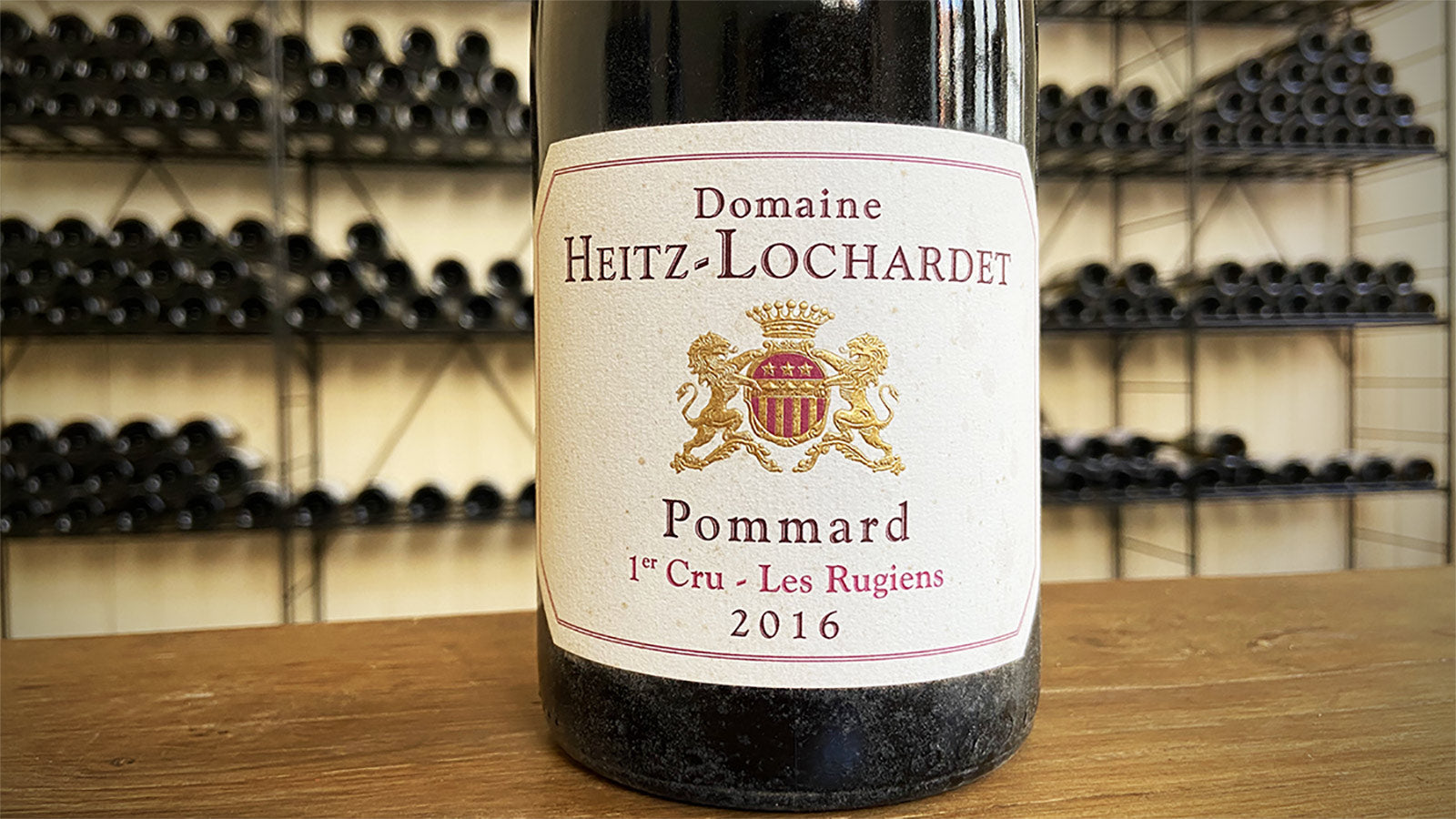 Pommard 1er Cru Les Rugiens 2016
