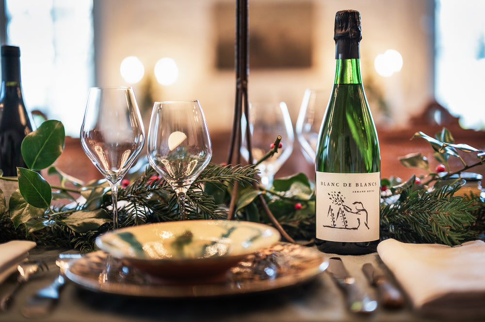 Crémant de Bourgogne Blanc de blancs
