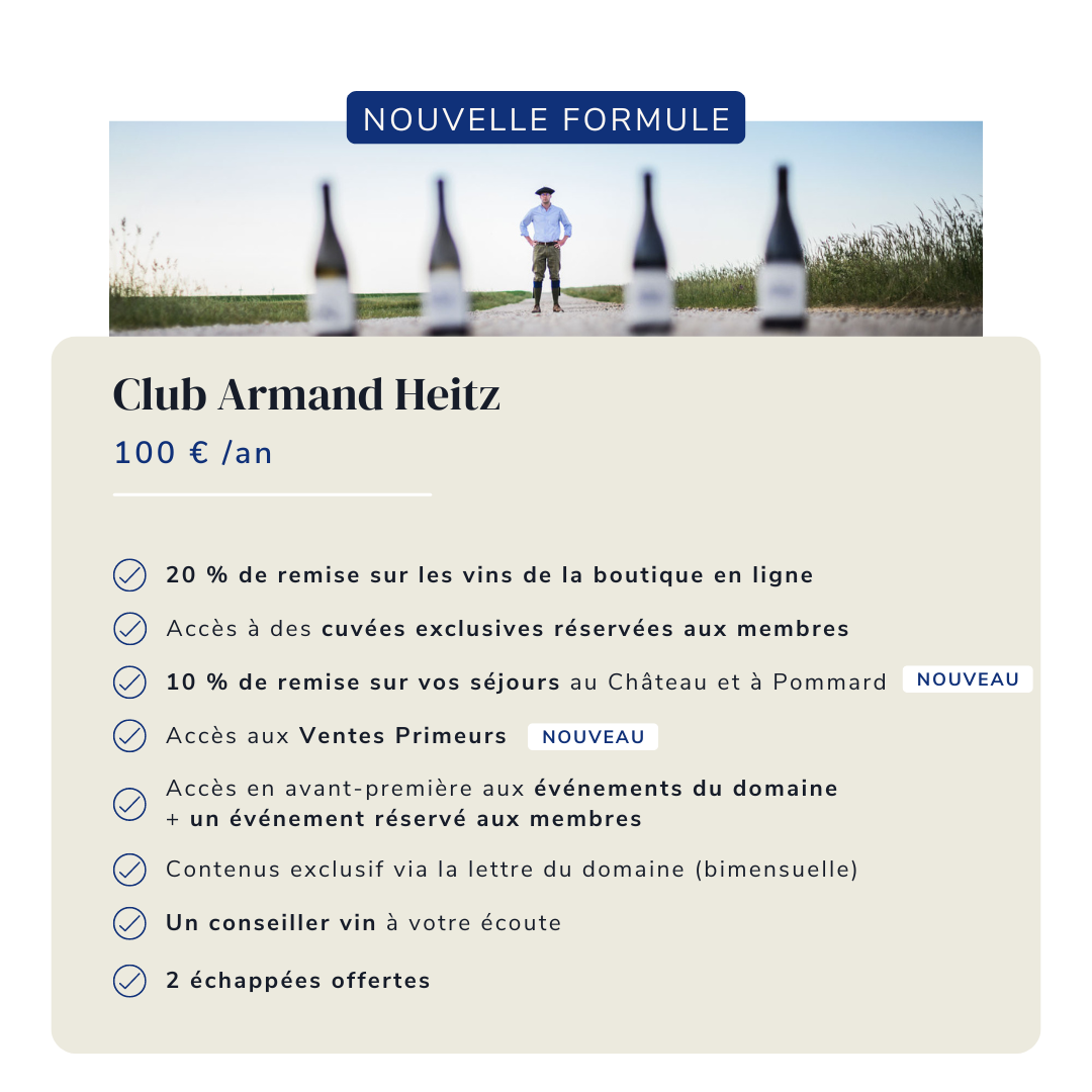Club Armand Heitz