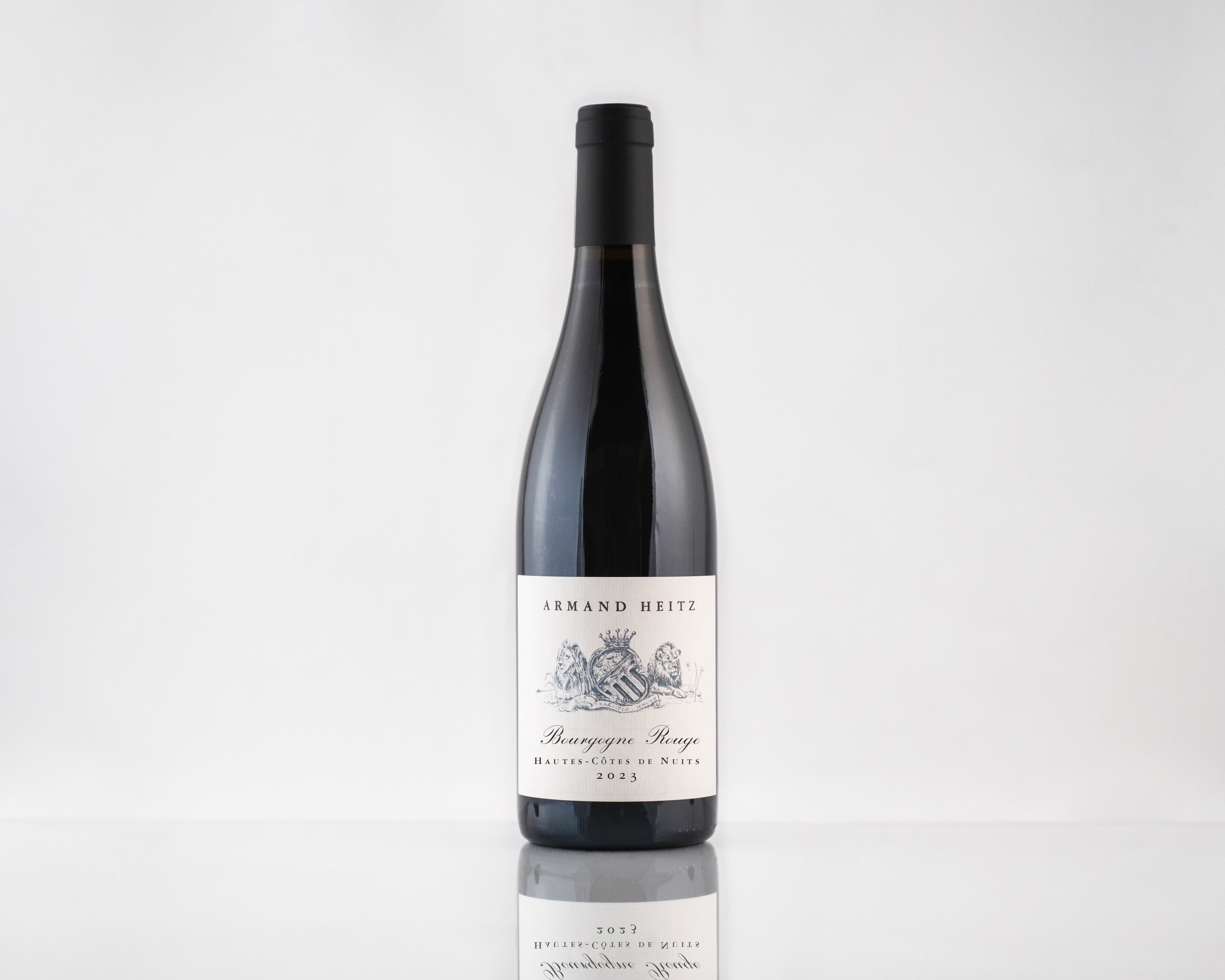 Bourgogne rouge Hautes-Côtes de Nuits