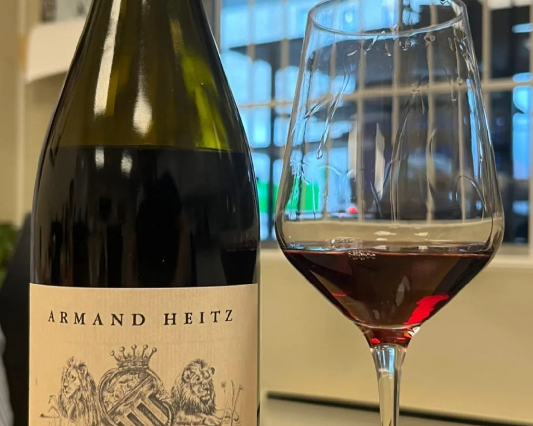 Pommard 1er Cru - Pézerolles 2021 - Domaine Armand Heitz