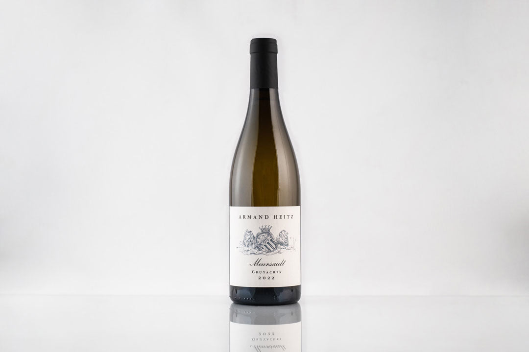 Meursault Village - Gruyaches