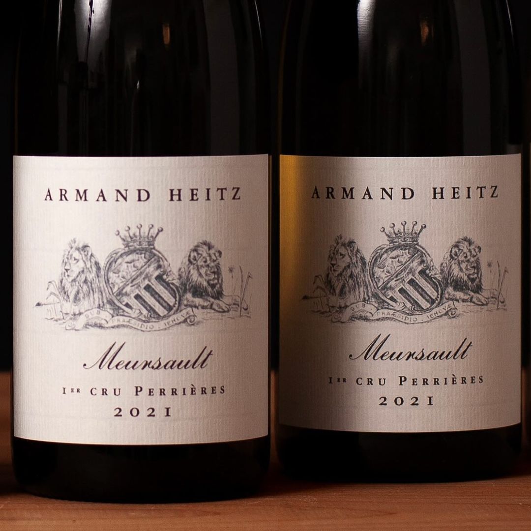 MEURSAULT PREMIER CRU "Perrières"