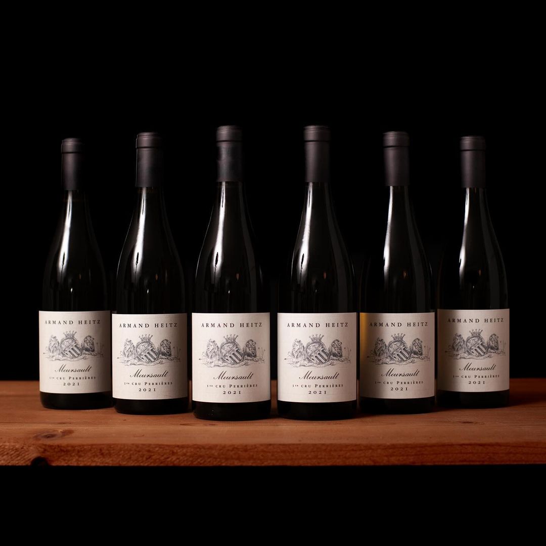 Meursault 1er Cru - Perrières