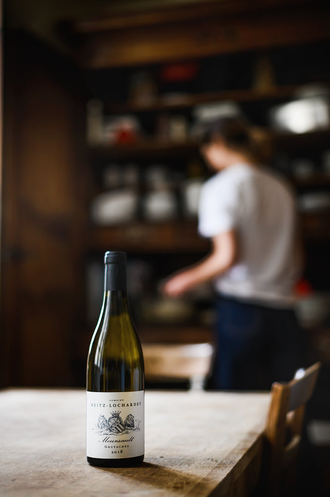 Meursault Village - Gruyaches 2018 Armand Heitz