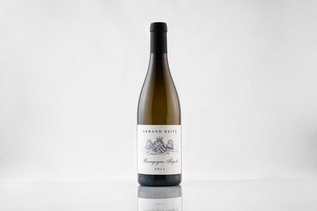 Bourgogne aligoté 2022 Armand Heitz