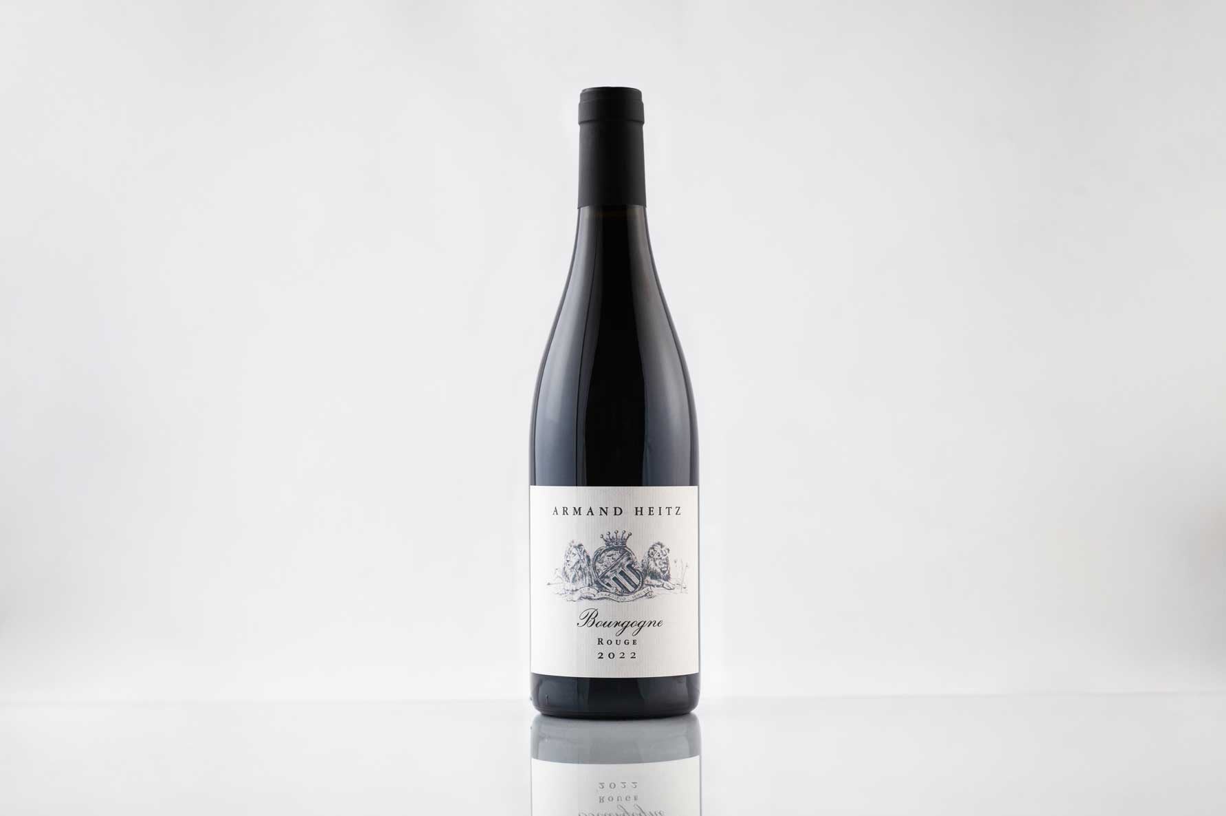 Acheter vin rouge de Bourgogne domaine Armand Heitz