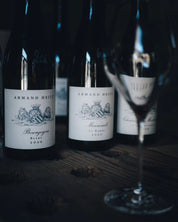 Bourgogne Blanc Domaine Armand Heitz 