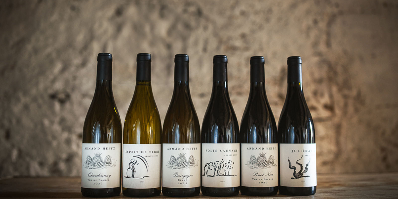 box découverte domaine armand heitz vins de bourgogne