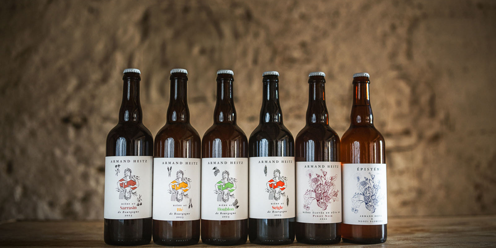 box pétillante domaine armand heitz bières artisanales de bourgogne et pet nat
