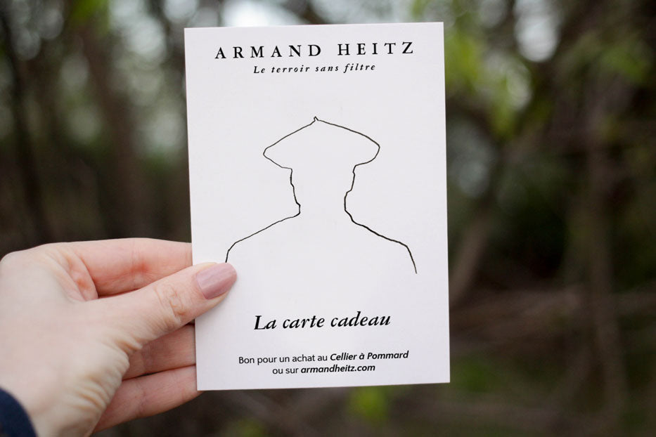 Carte cadeau