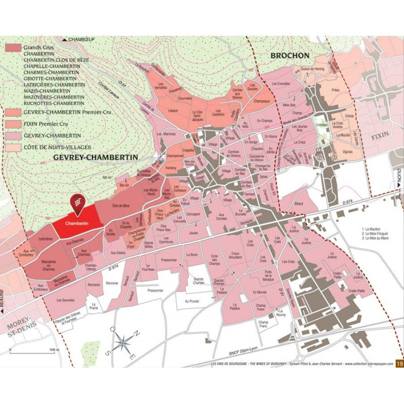 Chambertin Grand Cru - Domaine Armand Heitz