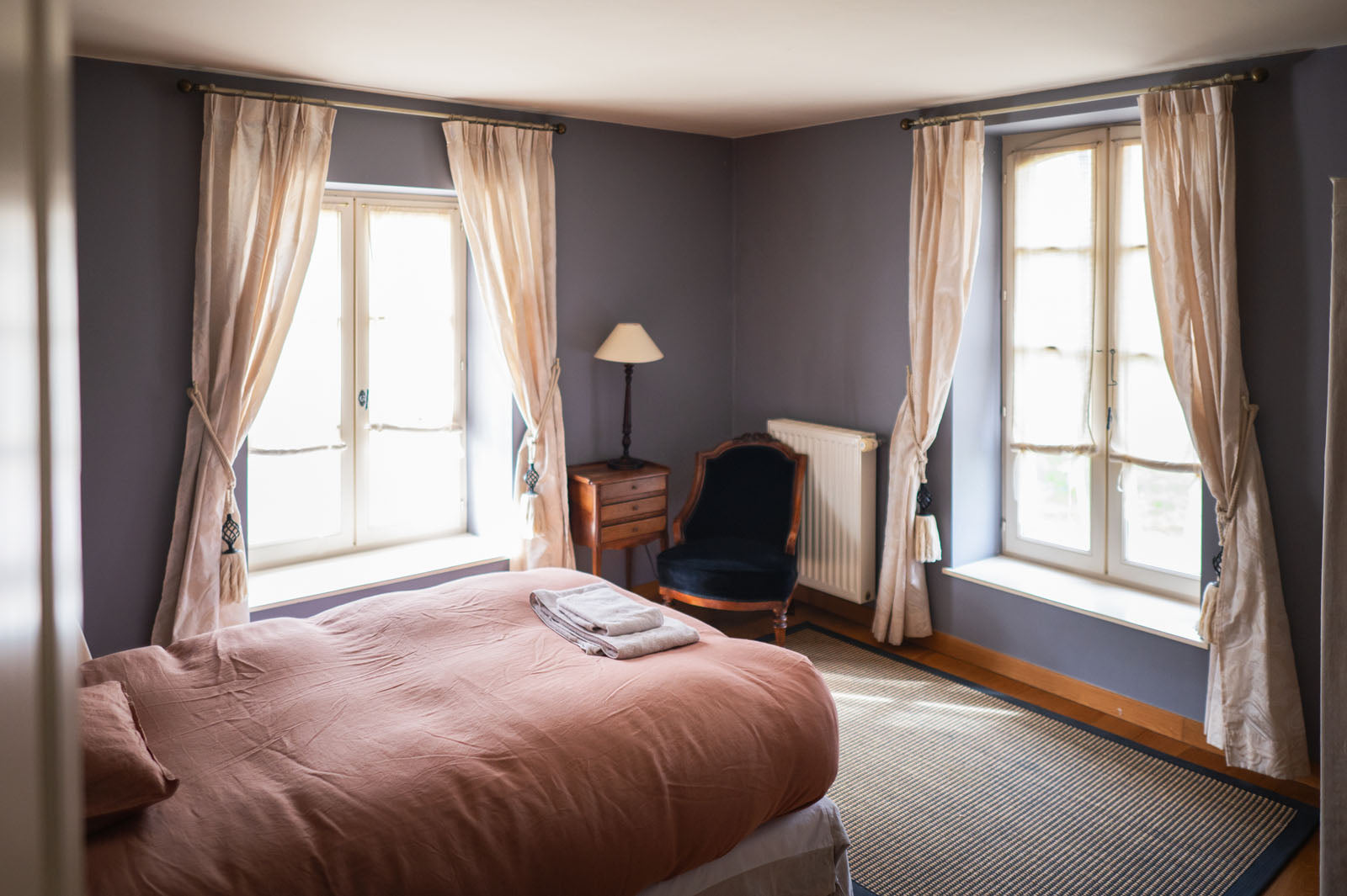 La grande maison d'hôtes | 7 personnes