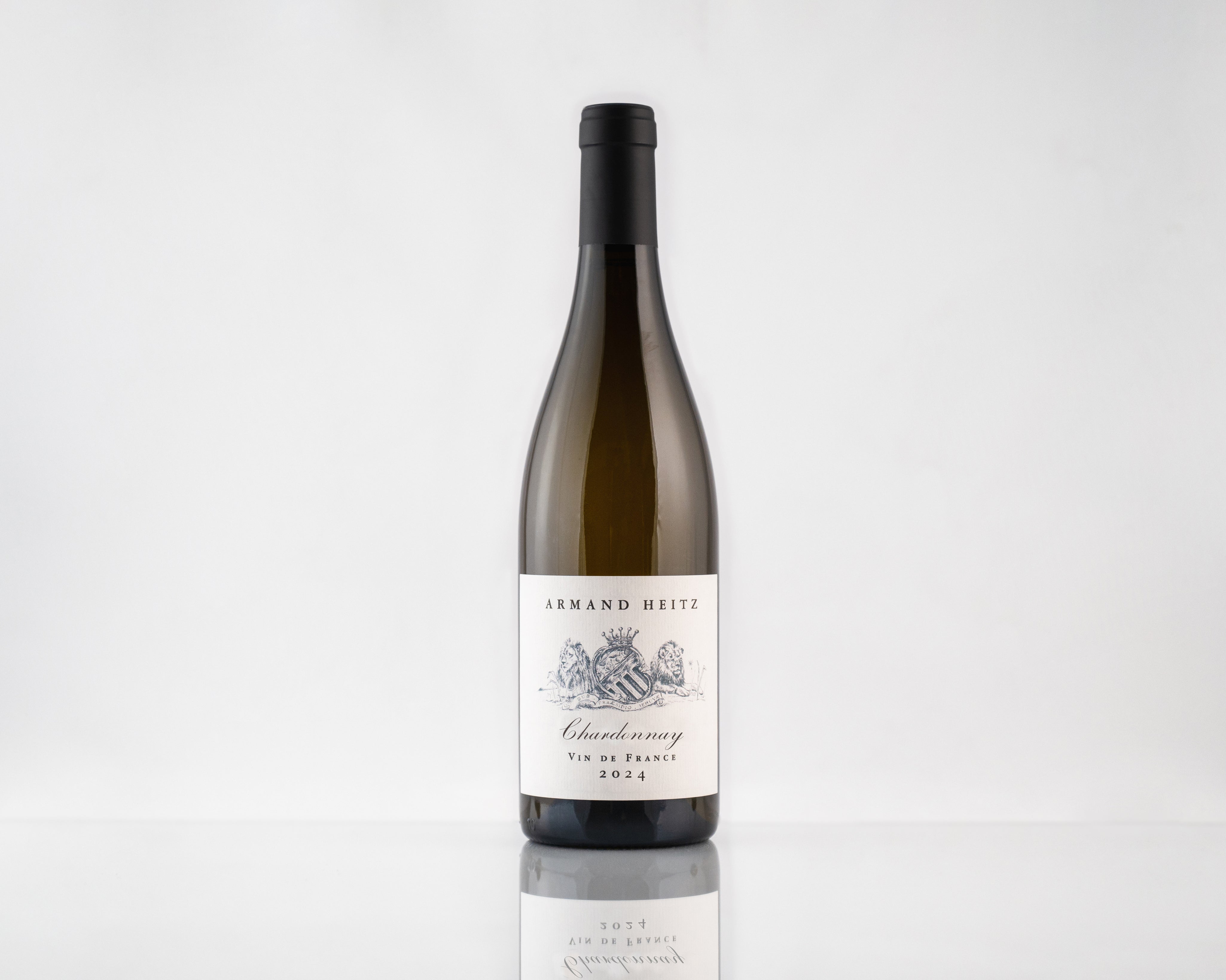 acheter vin blanc chardonnay vin de France Bourgogne Armand Heitz