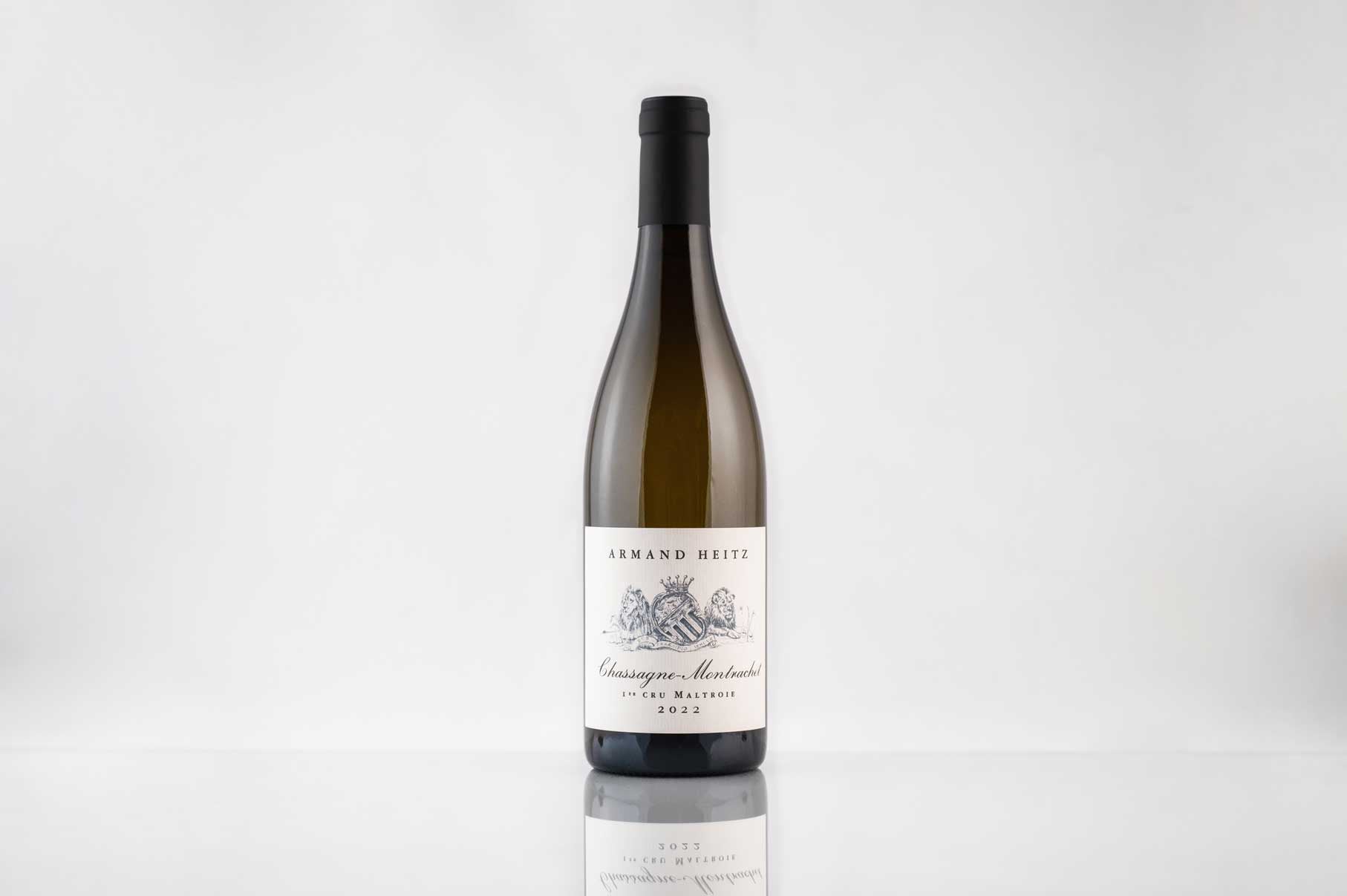Chassagne-Montrachet 1er Cru - Maltroie