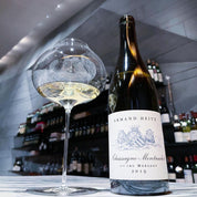 Chassagne Montrachet Premier Cru Morgeot dégustation 