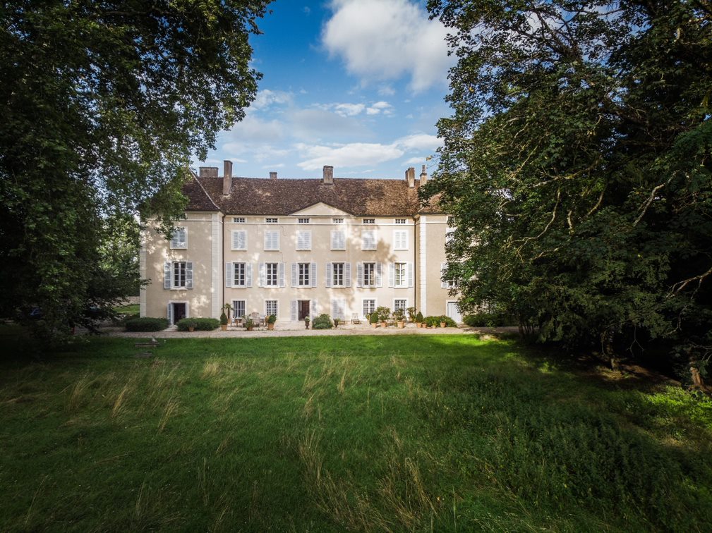 Dégustation vins de Bourgogne au Château Armand Heitz - dégustation en Bourgogne