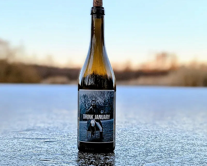 cuvée Drink January Armand Heitz