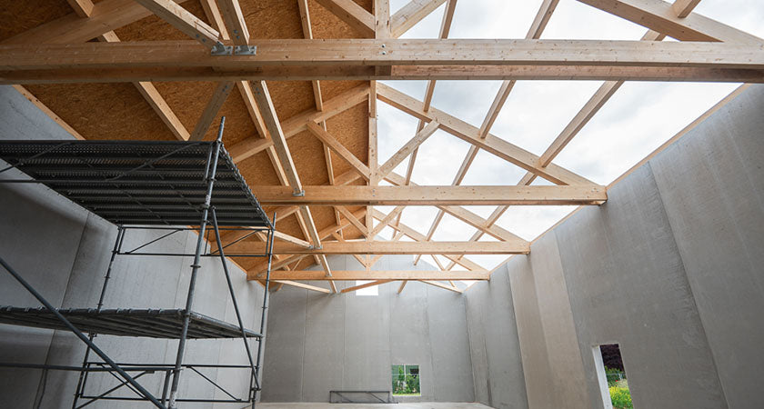 construction d'une cuverie à Meursault en Bourgogne projet A&A Heitz Architecture
