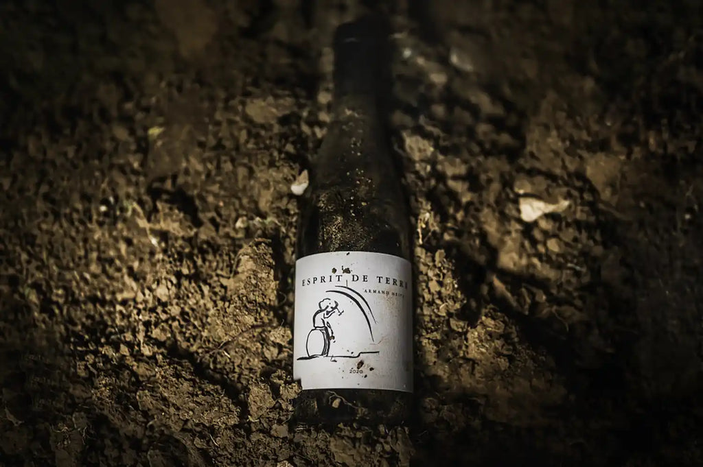 Cuvée Esprit de Terre Armand Heitz