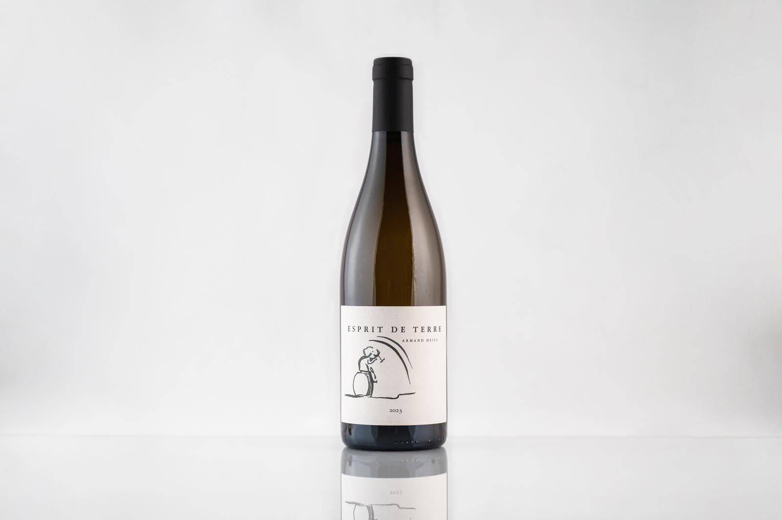 acheter cuvée esprit de terre vin domaine Armand Heitz Bourgogne