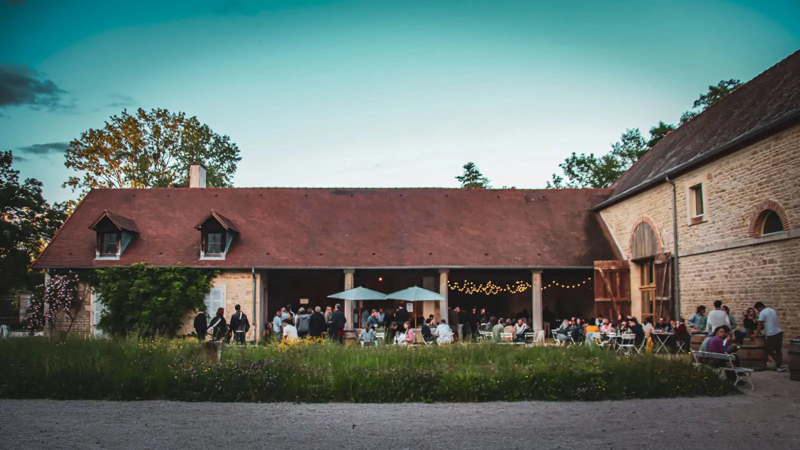 Les événements du domaine Armand Heitz en Bourgogne