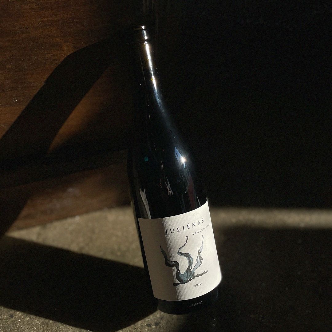 Juliénas Gamay Domaine Armand Heitz Beaujolais