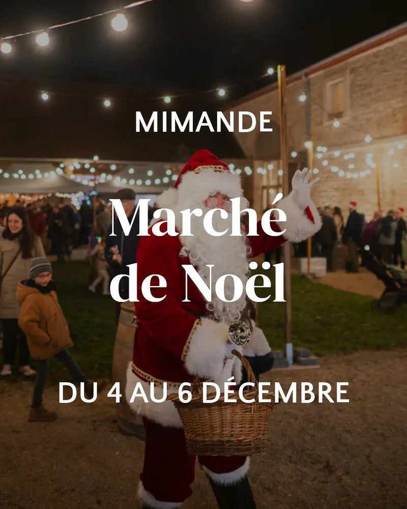 Marché de Noël