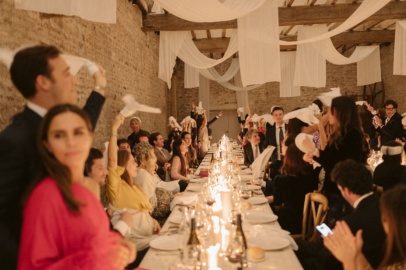 Mariage au Château Armand Heitz en Bourgogne