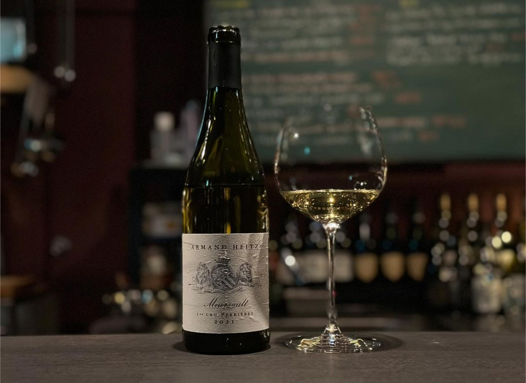 Meursault 1er Cru Perrières 2021 dégustation